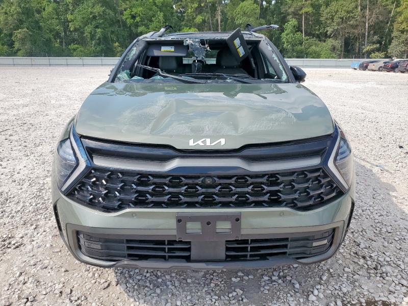 2023 KIA SPORTAGE X - 5XYK7CAF8PG084937