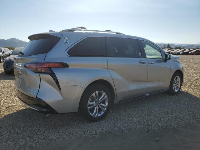 2022 TOYOTA SIENNA LIMITED 5TDESKFC3NS060811