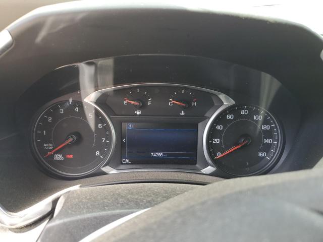 2022 CHEVROLET EQUINOX LT - 2GNAXUEV1N6113926