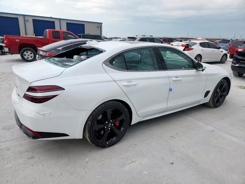 2026 GENESIS G70 SPORT PRESTIGE KMTG54SE4TU160526
