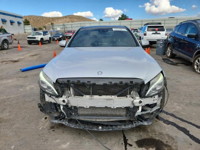 2015 MERCEDES-BENZ C 400 4MATIC 55SWF6GB6FU012259