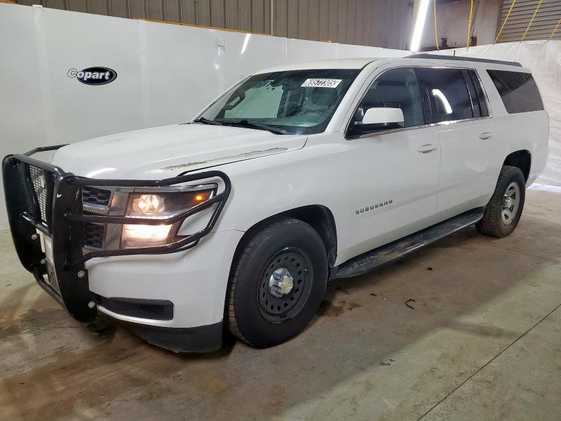 2017 CHEVROLET SUBURBAN K1500 1GNSKKEC9HR357855