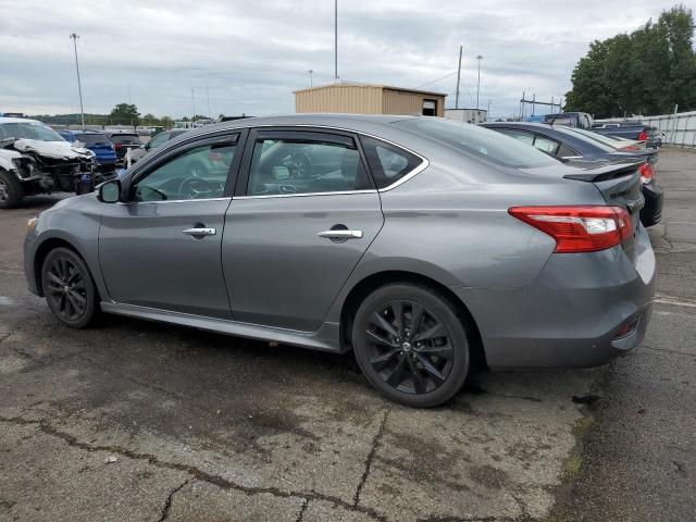 2018 NISSAN SENTRA SR 3N1CB7AP1JY238543