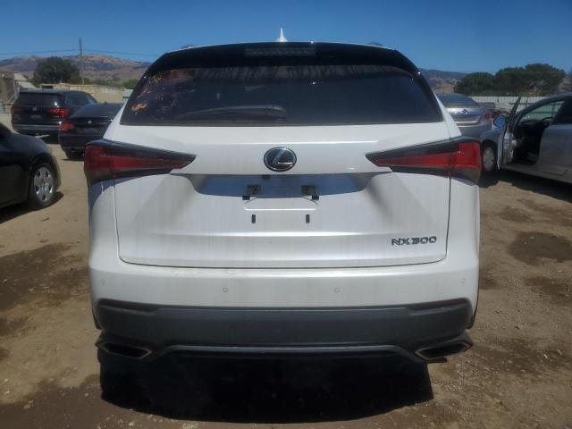 2021 LEXUS NX 300 BAS JTJGARBZ0M5021531