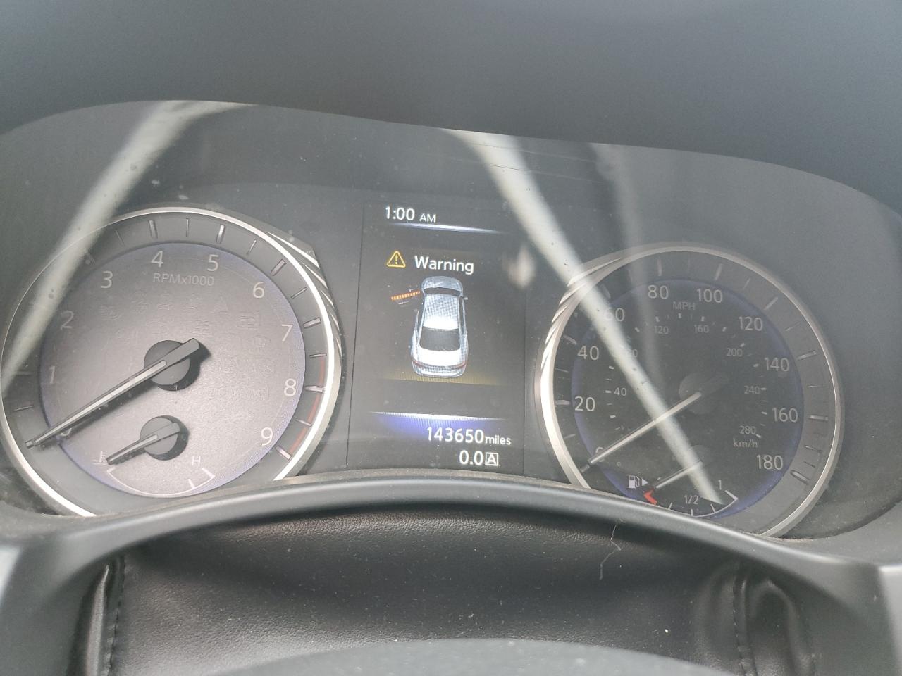 Lot #3229638234 2015 INFINITI Q50 BASE