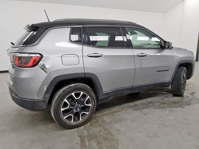 2019 JEEP COMPASS TR 3C4NJDDBXKT721955