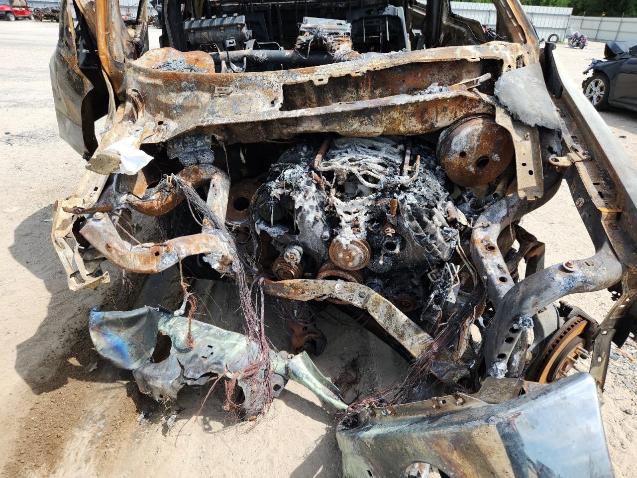 Lot #3309616573 2014 FORD F150 SUPER