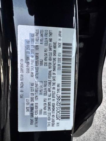 2018 MAZDA CX-9 TOURI JM3TCACY2J0214847