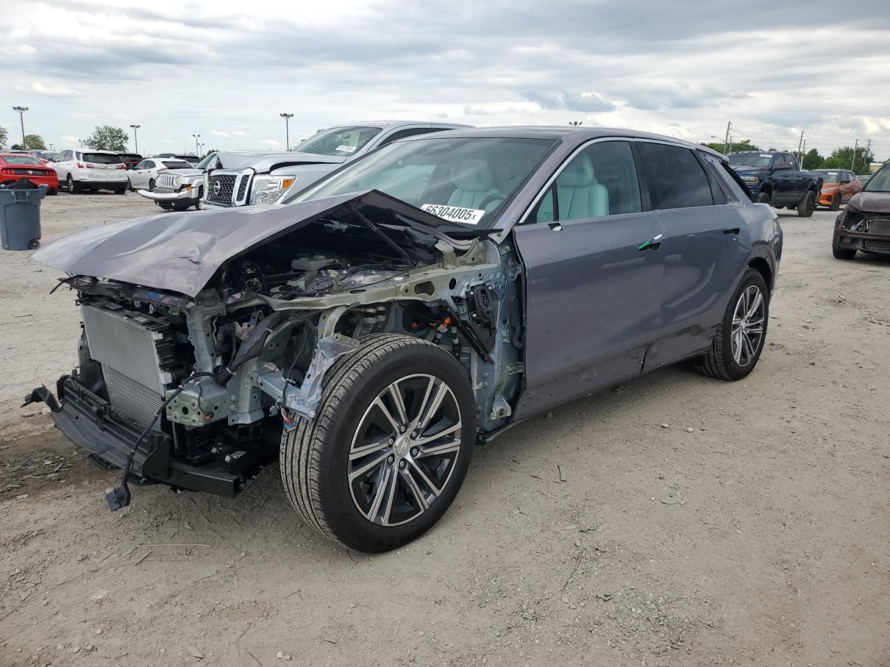 CADILLAC LYRIQ LUXURY
