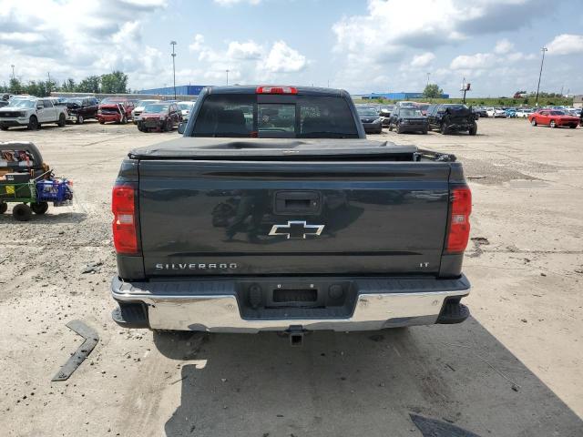 2017 CHEVROLET SILVERADO - 1GCVKREC1HZ360120