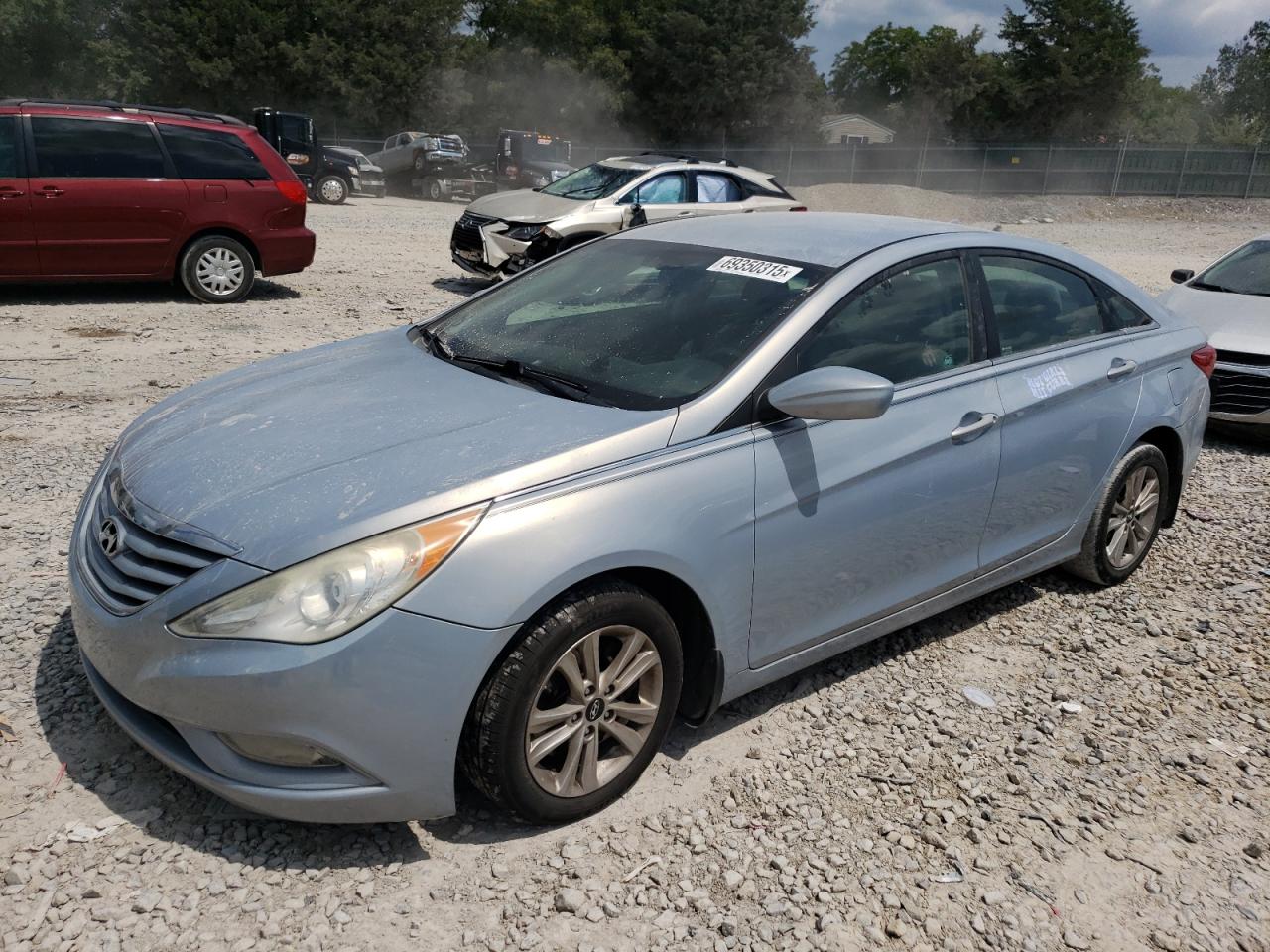 HYUNDAI SONATA GLS