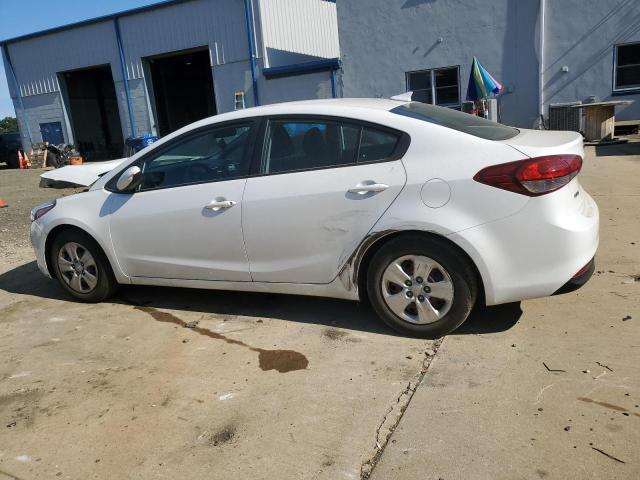 2018 KIA FORTE LX 3KPFL4A79JE263875