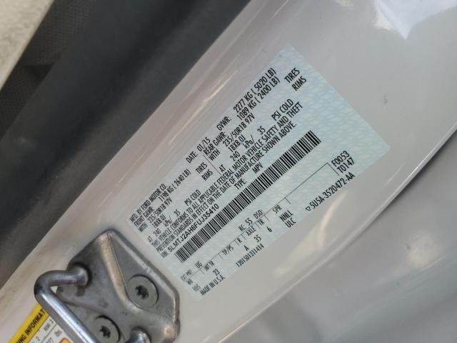 2015 LINCOLN MKC 5LMTJ2AH6FUJ35410