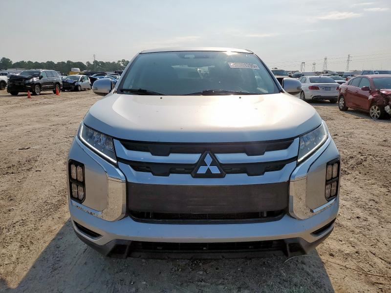 2021 MITSUBISHI OUTLANDER JA4ARUAU5MU017100