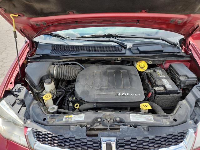 2015 DODGE GRAND CARAVAN SE 2C4RDGBG2FR518253