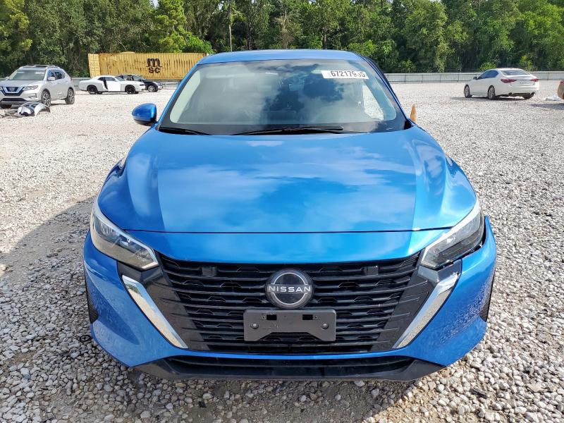 2024 NISSAN SENTRA SV - 3N1AB8CV2RY363314