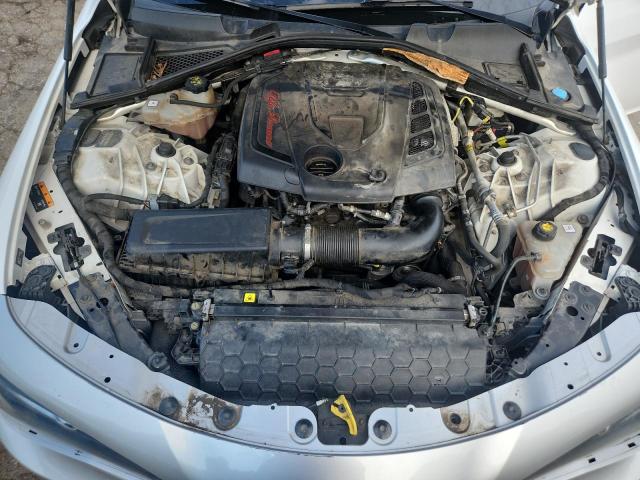 2017 ALFA ROMEO GIULIA Q4 ZARFAEDN9H7552065