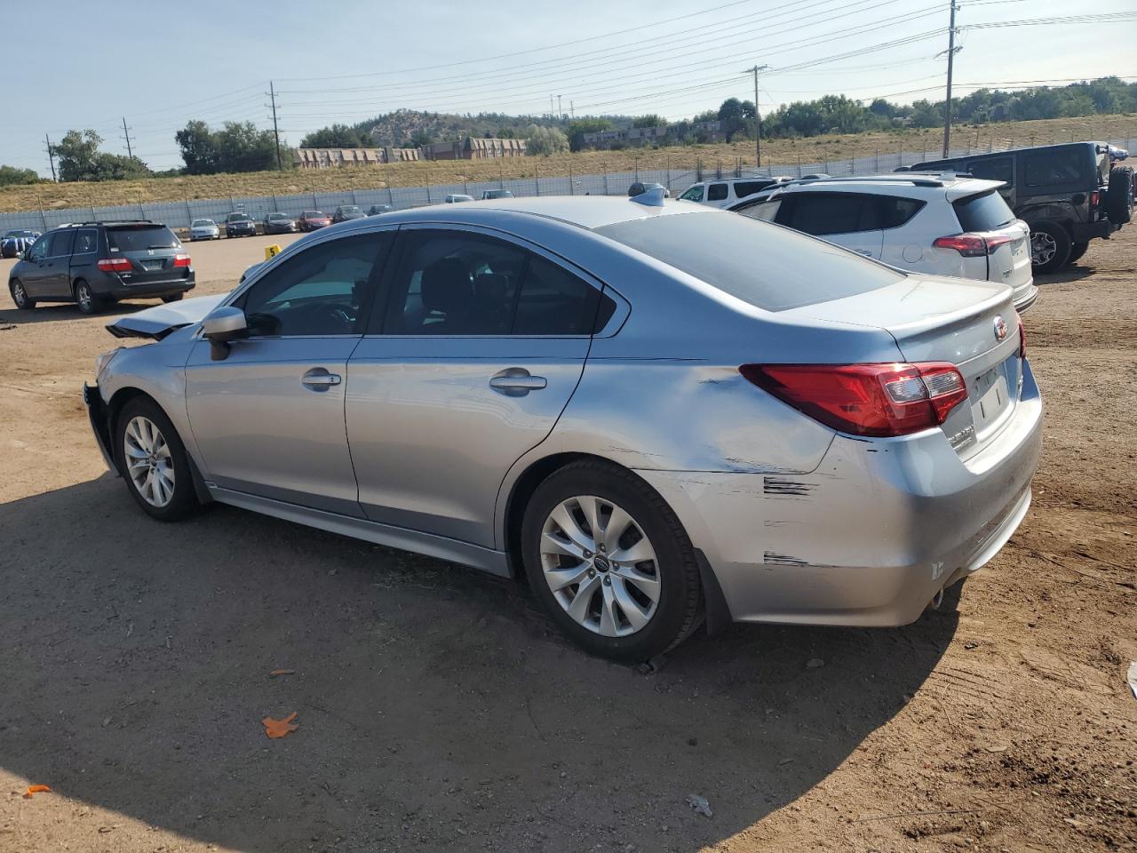 SUBARU LEGACY 2.5I PREMIUM