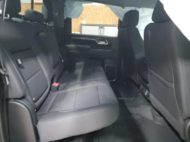 2025 CHEVROLET SILVERADO K2500 HEAVY DUTY LT 2GC4KNEY8S1140523