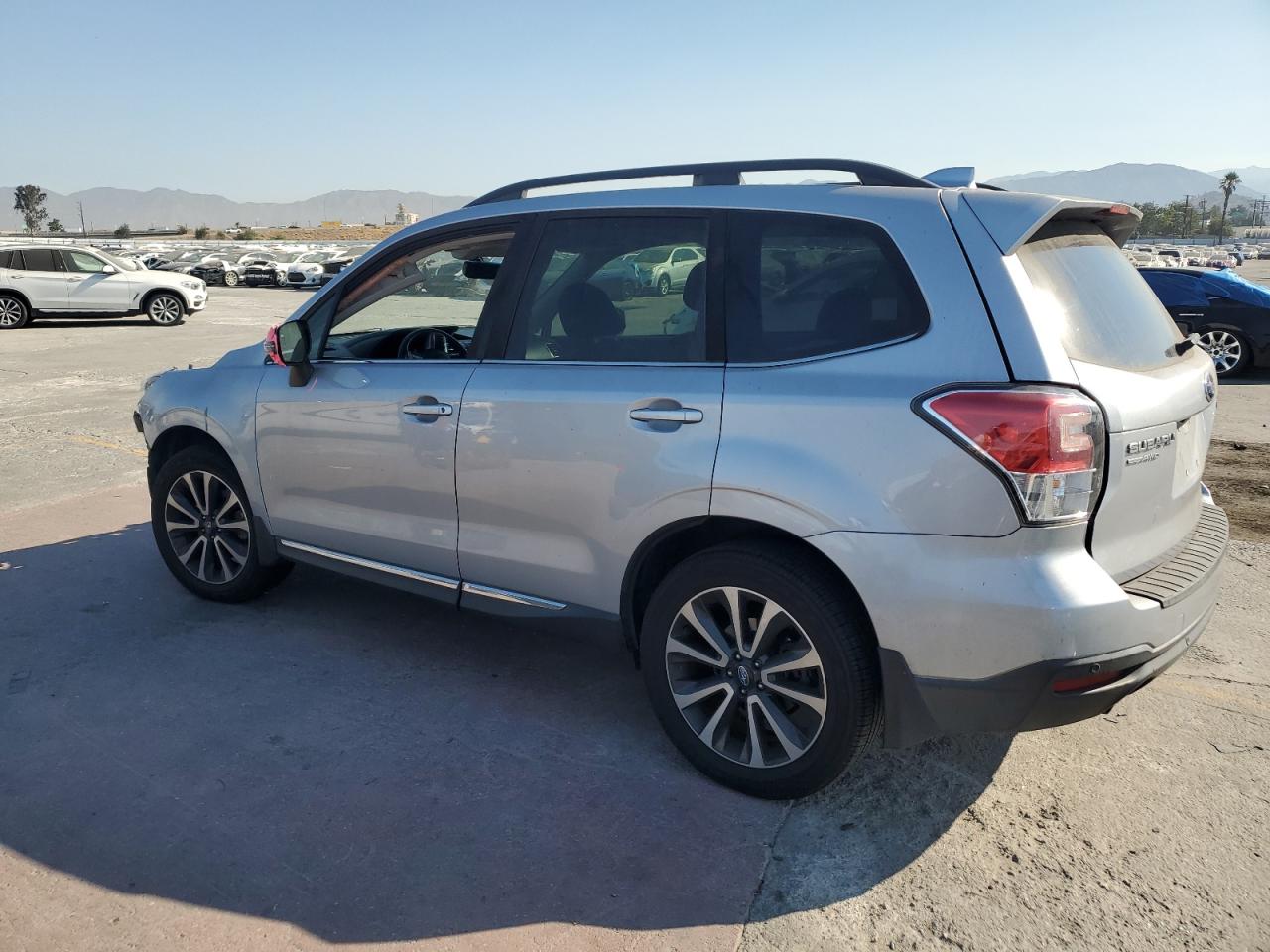 SUBARU FORESTER 2.0XT TOURING