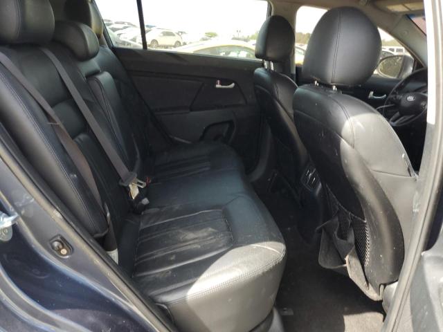 2016 KIA SPORTAGE EX KNDPC3AC8G7830680