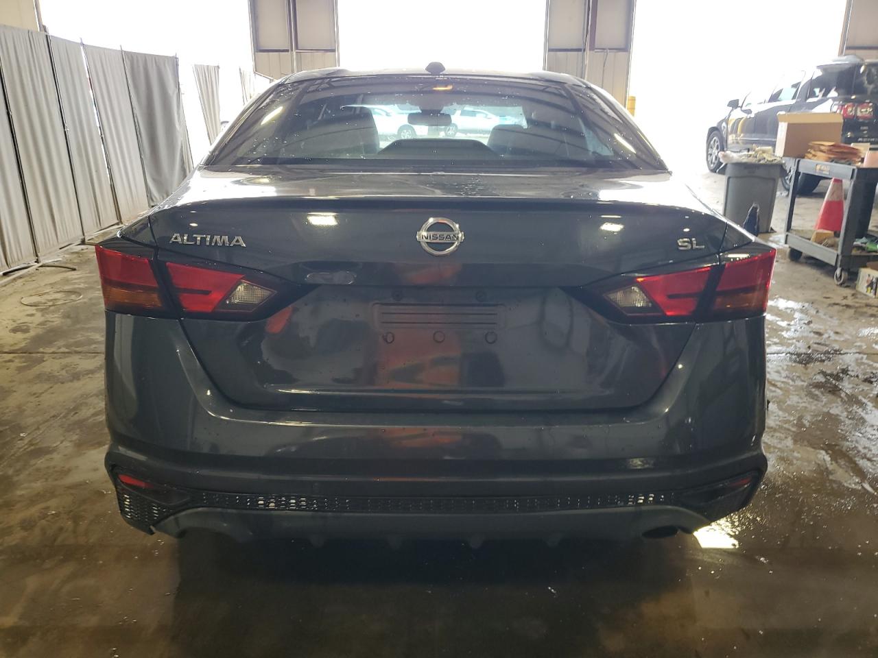 NISSAN ALTIMA SL