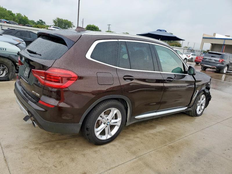 2019 BMW X3 SDRIVE3 5UXTR7C54KLF23415