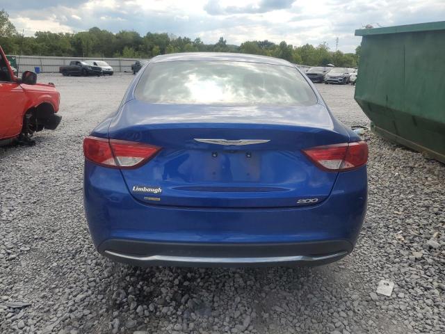 2016 CHRYSLER 200 LIMITE 1C3CCCAB6GN183671