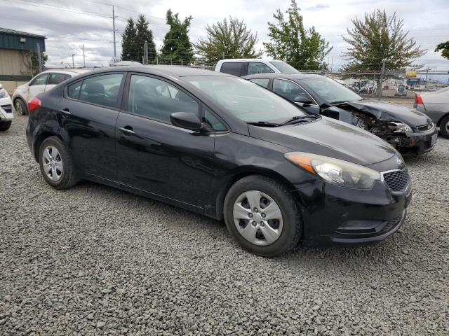 2016 KIA FORTE LX - KNAFK4A66G5524164