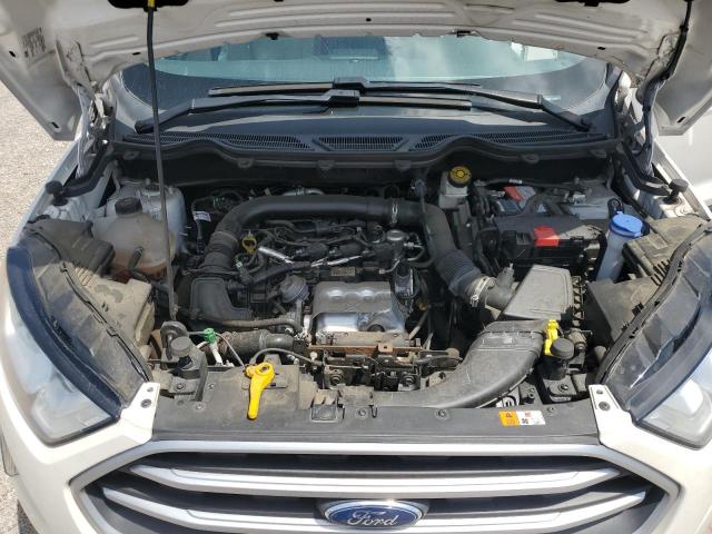 2018 FORD ECOSPORT S MAJ3P1TE6JC231299