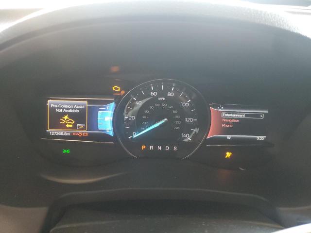 2017 FORD EXPLORER S #3297021361