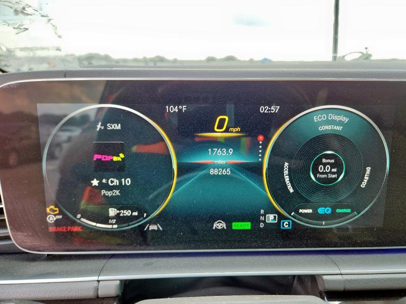 2020 MERCEDES-BENZ GLE 450 4M 4JGFB5KB2LA020910