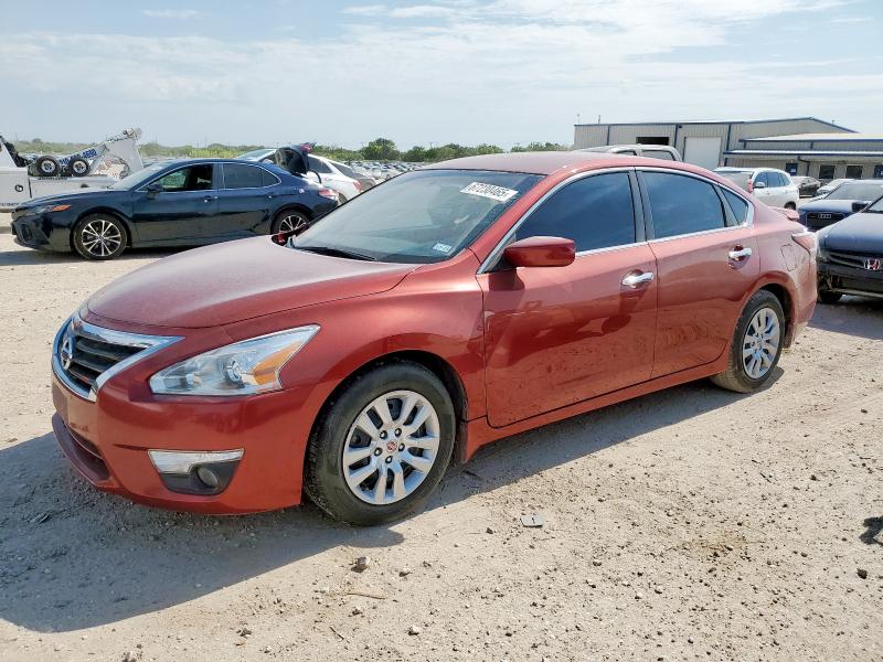 2015 NISSAN ALTIMA 2.5 - 1N4AL3AP2FN372501