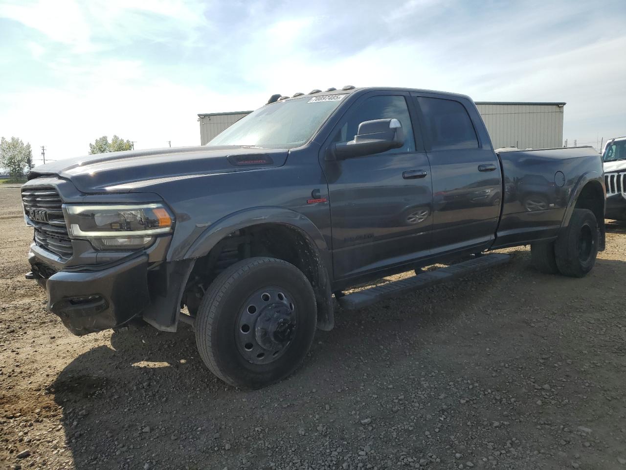RAM 3500 LARAMIE