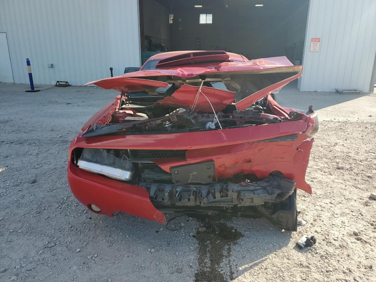 DODGE CHALLENGER R/T