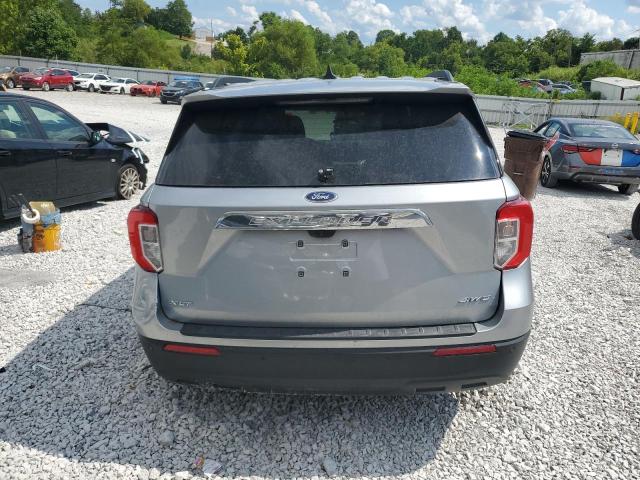 2024 FORD EXPLORER X 1FMSK8DH6RGA50189