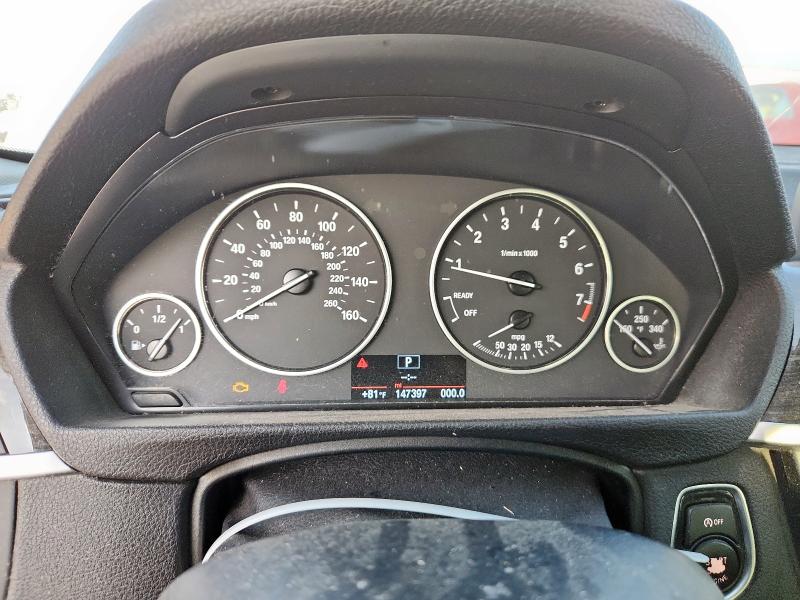 2015 BMW 320 I XDRI WBA3C3G52FNS74722