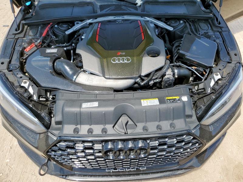 2019 AUDI RS5 WUABWCF54KA907880