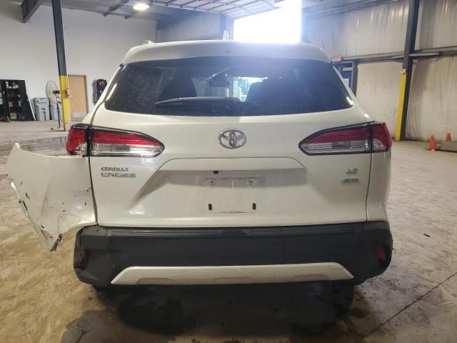 2022 TOYOTA COROLLA CR 7MUCAABG2NV014857