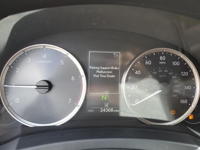 2022 LEXUS IS 300 JTHDA1D21N5118969
