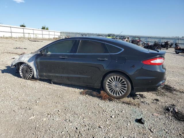 2014 FORD FUSION TITANIUM - 3FA6P0D98ER162440