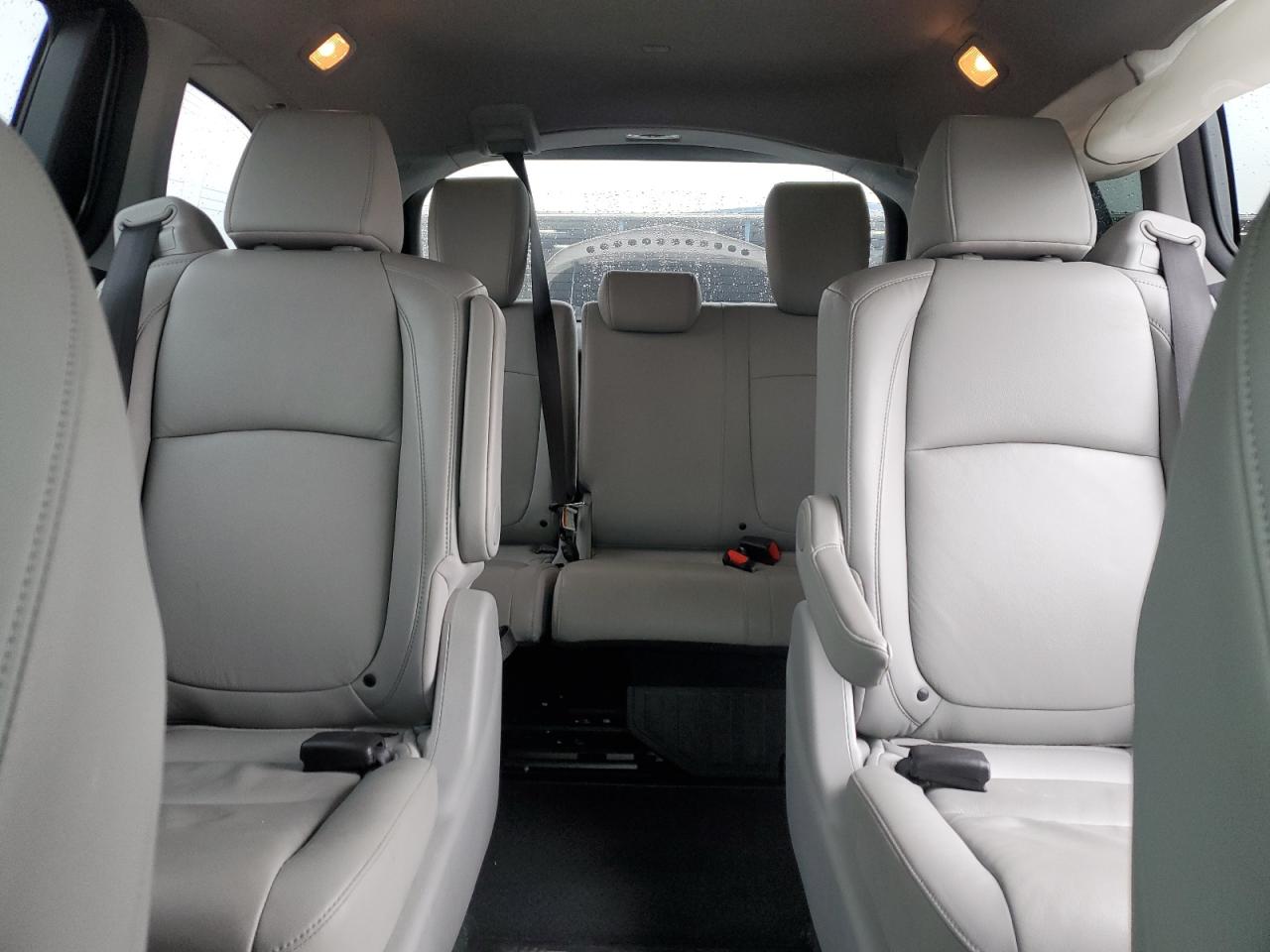 Lot #3237251263 2019 HONDA ODYSSEY EXL