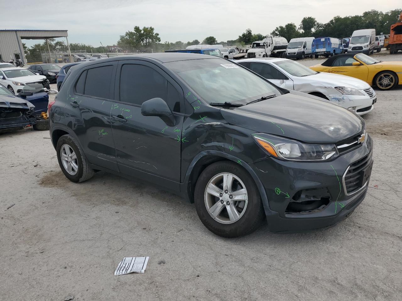 CHEVROLET TRAX LS