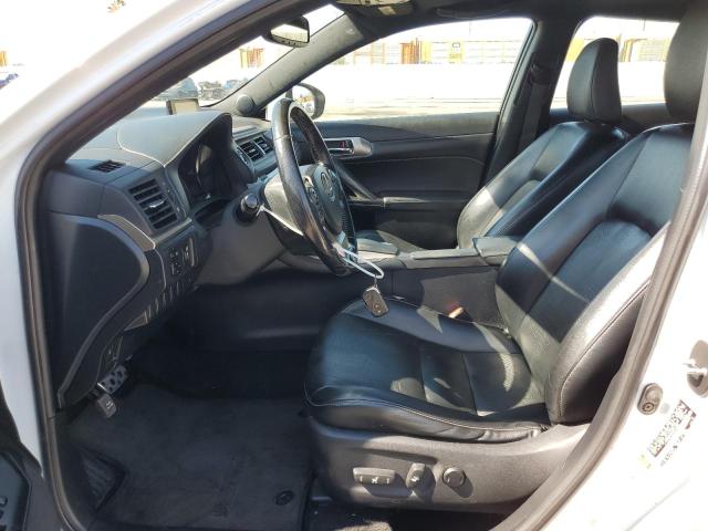 2016 LEXUS CT 200 JTHKD5BH6G2270022