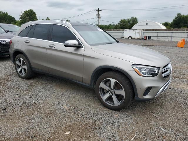 2021 MERCEDES-BENZ GLC 300 W1N0G8DB7MF888313