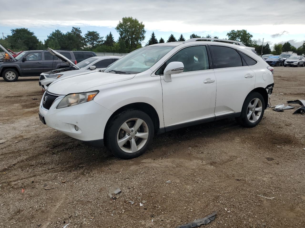 LEXUS RX 350