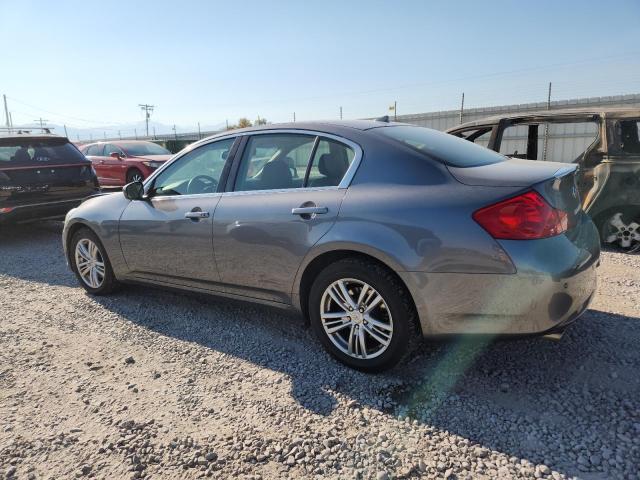 2013 INFINITI G37 - JN1CV6ARXDM356777