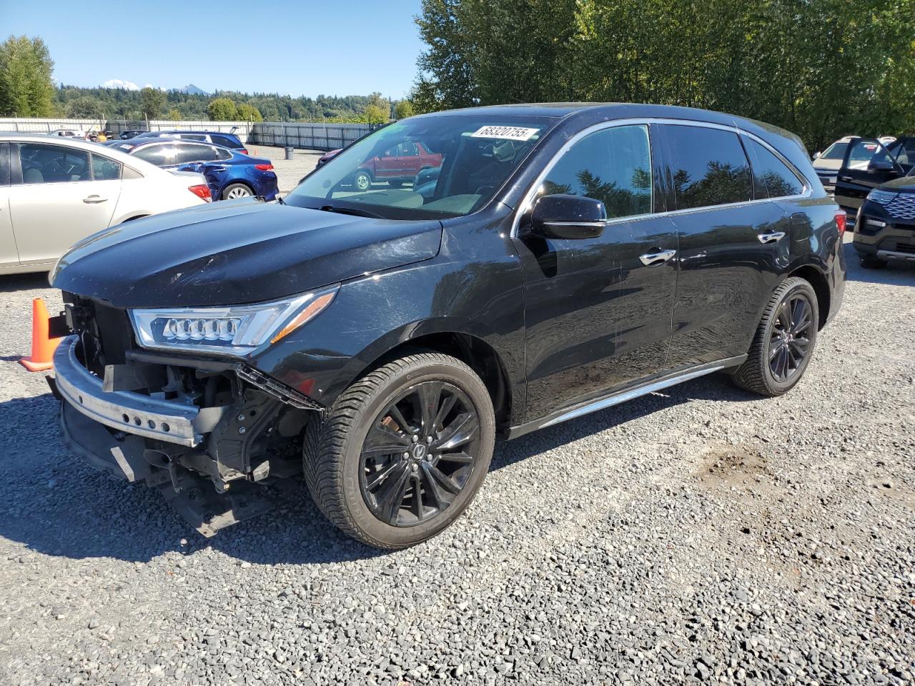 ACURA MDX