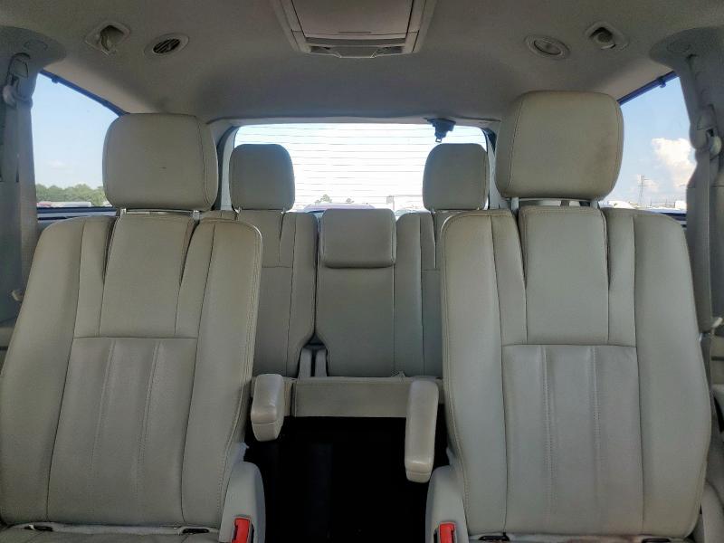 2015 CHRYSLER TOWN & COU 2C4RC1BG5FR710914