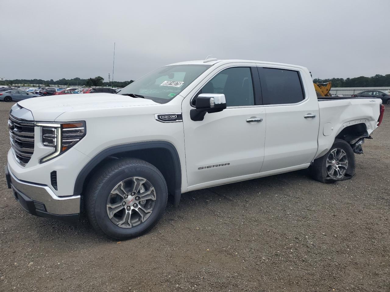 GMC SIERRA K1500 SLT